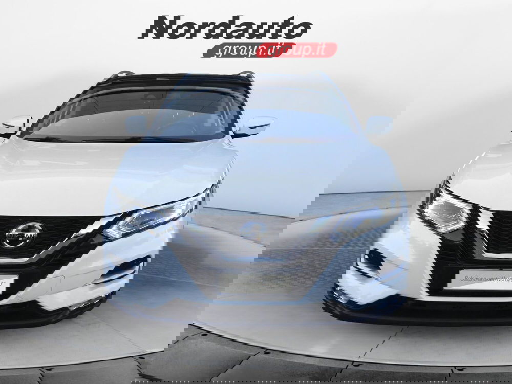 Nissan Qashqai usata a Treviso (2)