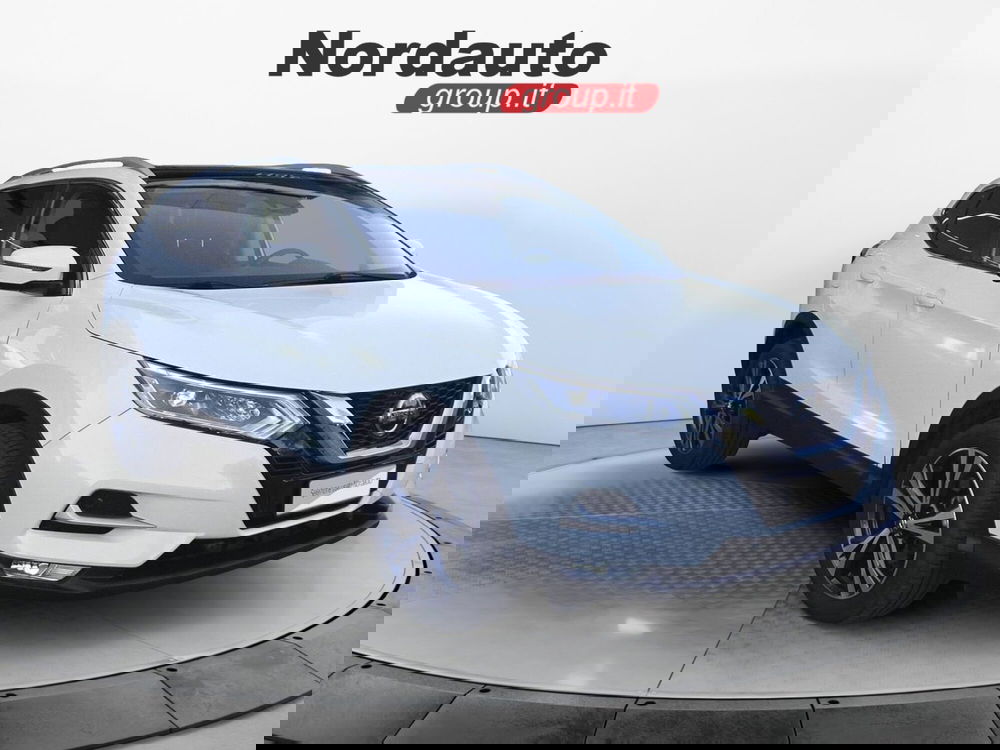 Nissan Qashqai usata a Treviso (3)