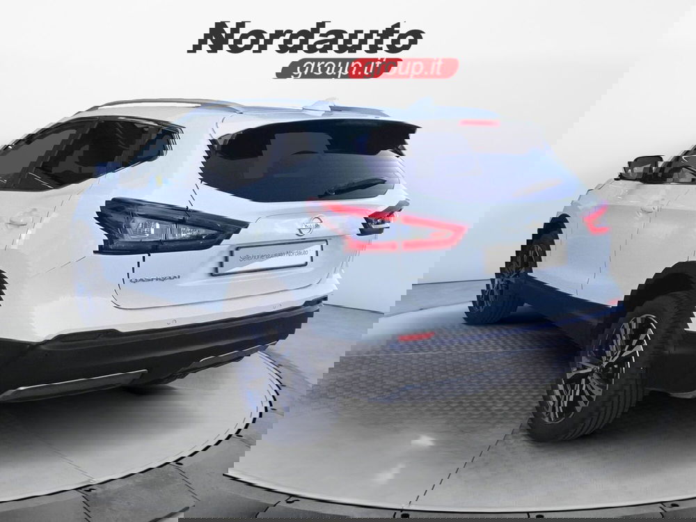 Nissan Qashqai usata a Treviso (4)