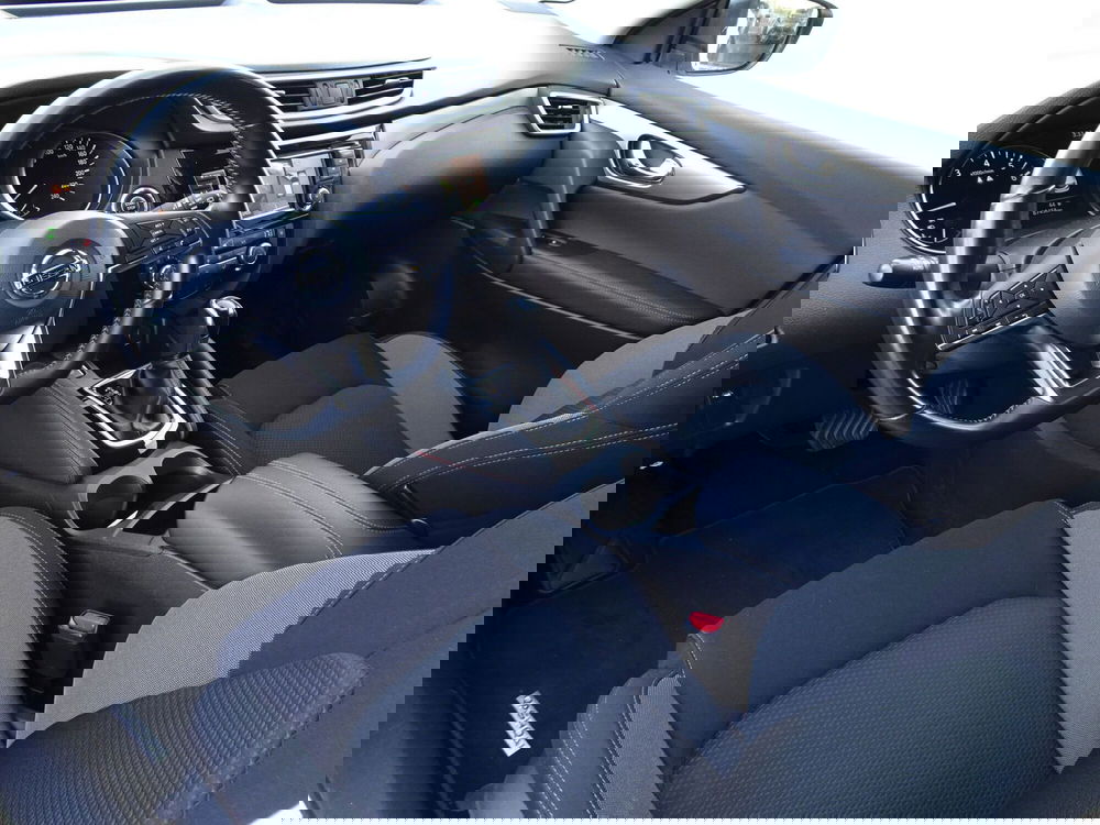 Nissan Qashqai usata a Treviso (8)