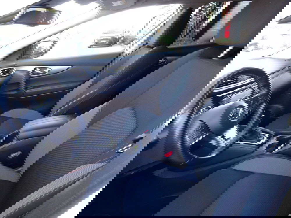 Nissan Qashqai usata a Treviso (9)