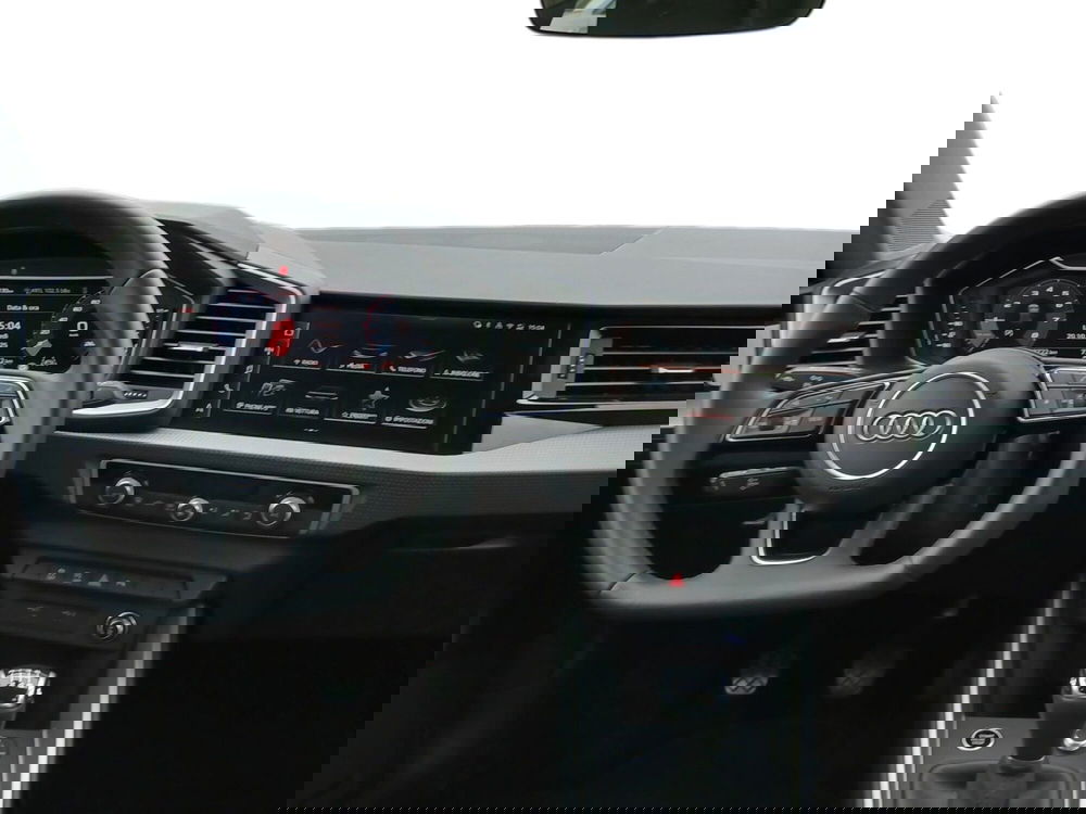 Audi A1 Sportback usata a Prato (10)