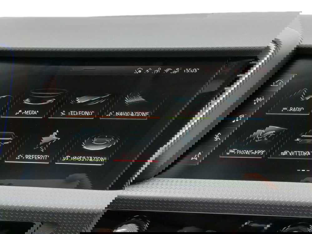 Audi A1 Sportback usata a Prato (11)