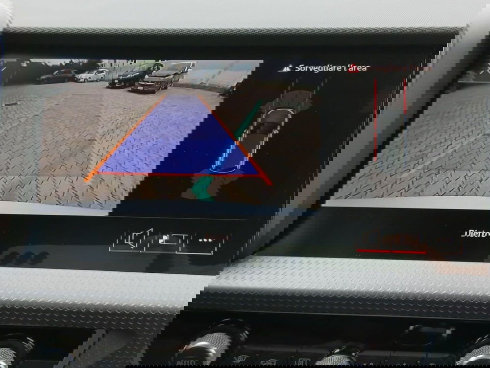 Audi A1 Sportback usata a Prato (12)