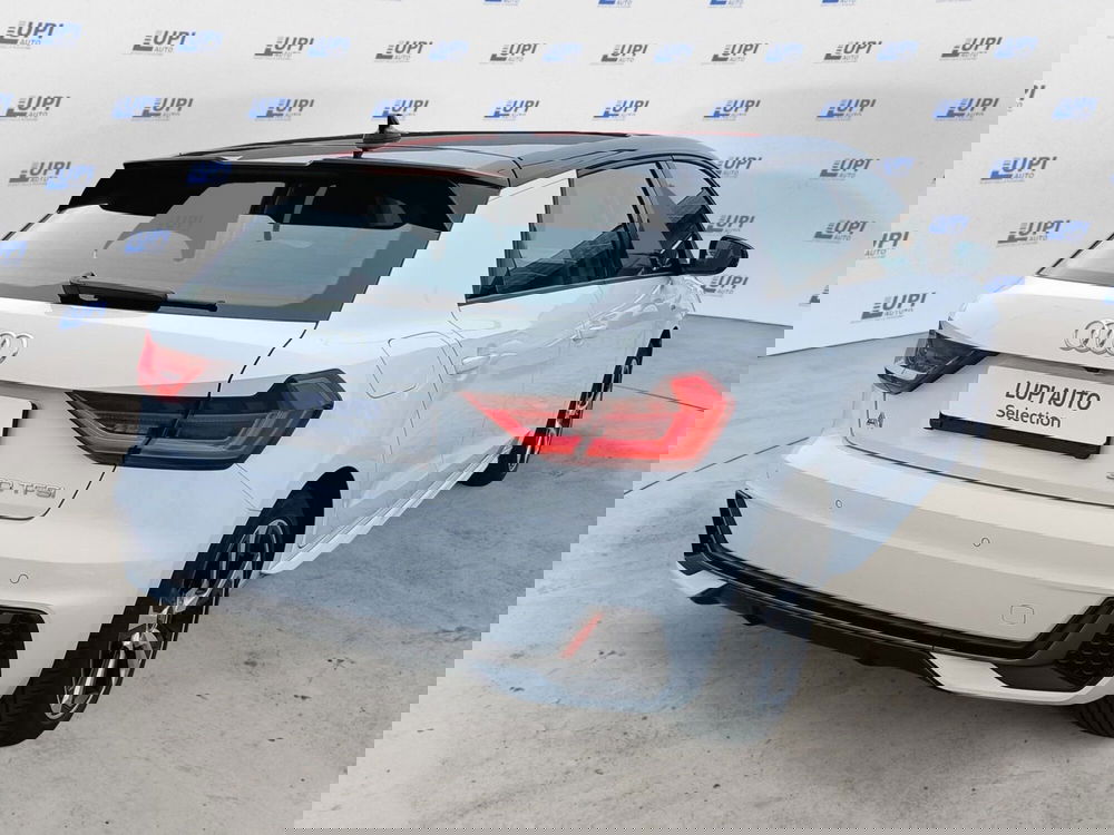 Audi A1 Sportback usata a Prato (3)