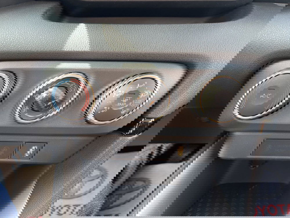 Toyota Yaris usata a Ragusa (15)