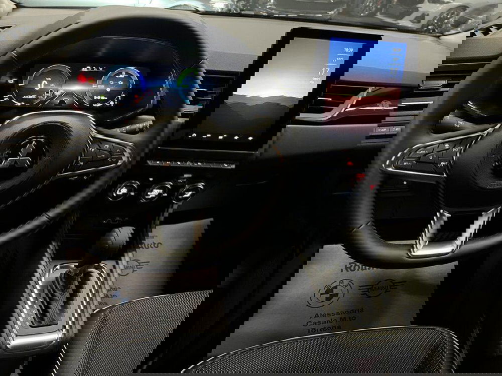 Mitsubishi ASX nuova a Alessandria (6)