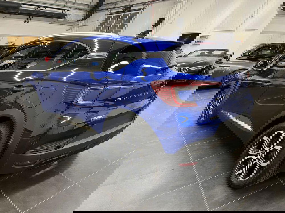 Mitsubishi ASX nuova a Alessandria (3)