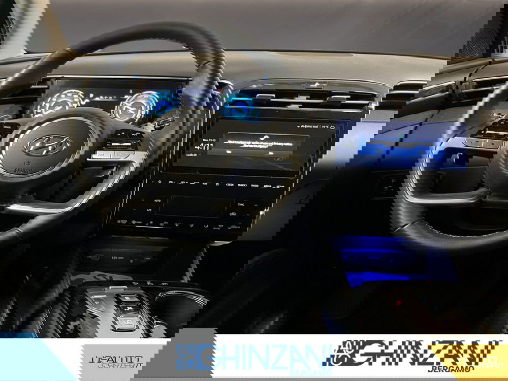 Hyundai Tucson usata a Bergamo (10)