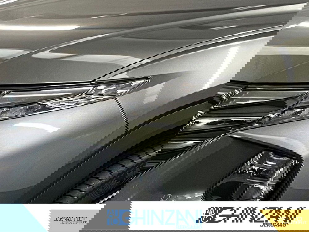 Hyundai Tucson usata a Bergamo (15)