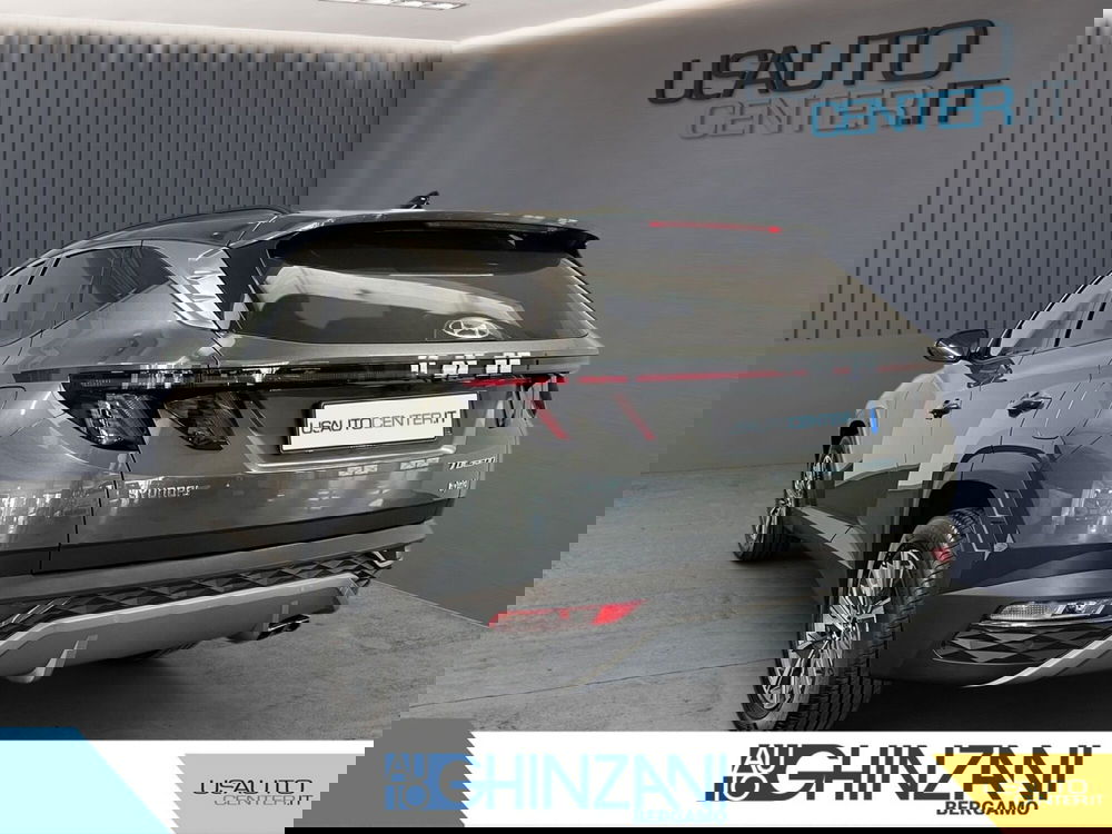 Hyundai Tucson usata a Bergamo (3)