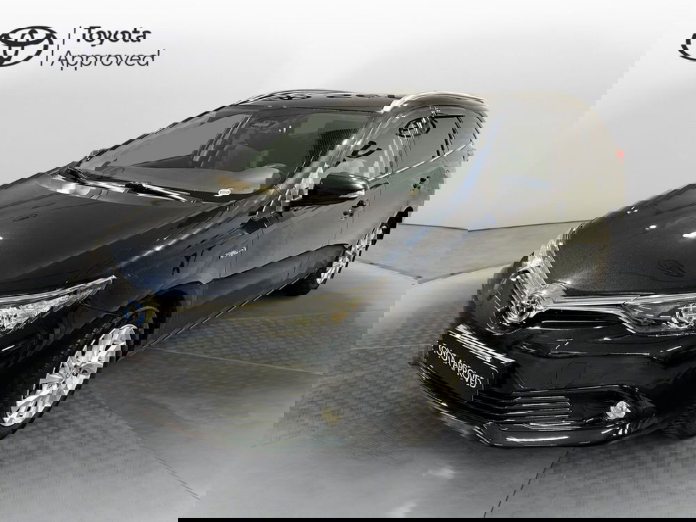 Toyota Auris Station Wagon usata a Milano