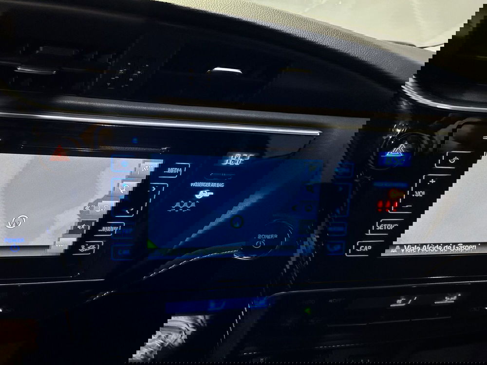 Toyota Auris Station Wagon usata a Milano (16)