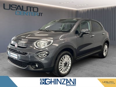 Fiat 500X 1.3 T4 150 CV DCT Connect del 2021 usata a Bergamo