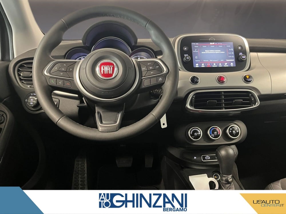 Fiat 500X usata a Bergamo (10)