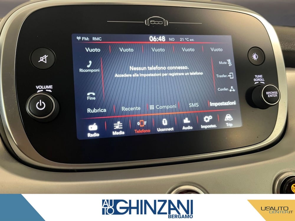 Fiat 500X usata a Bergamo (12)