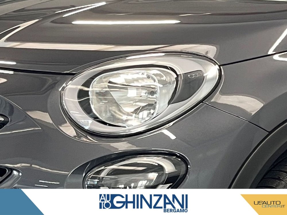 Fiat 500X usata a Bergamo (14)