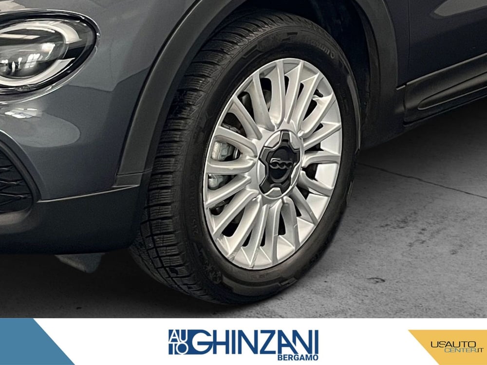 Fiat 500X usata a Bergamo (15)