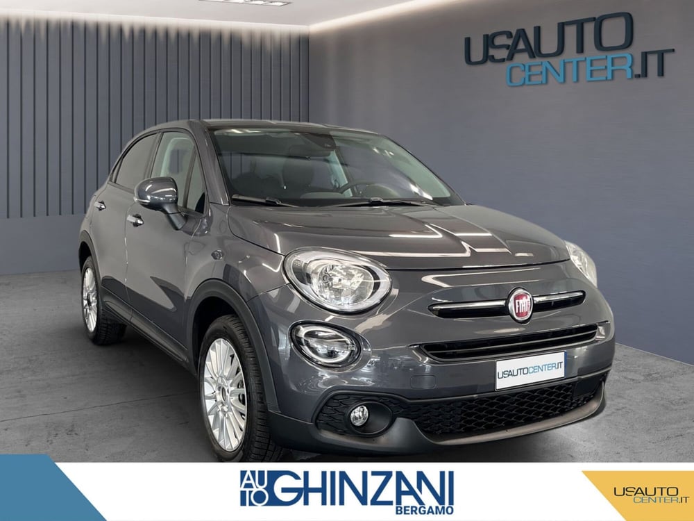 Fiat 500X usata a Bergamo (2)