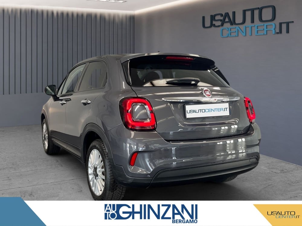 Fiat 500X usata a Bergamo (3)