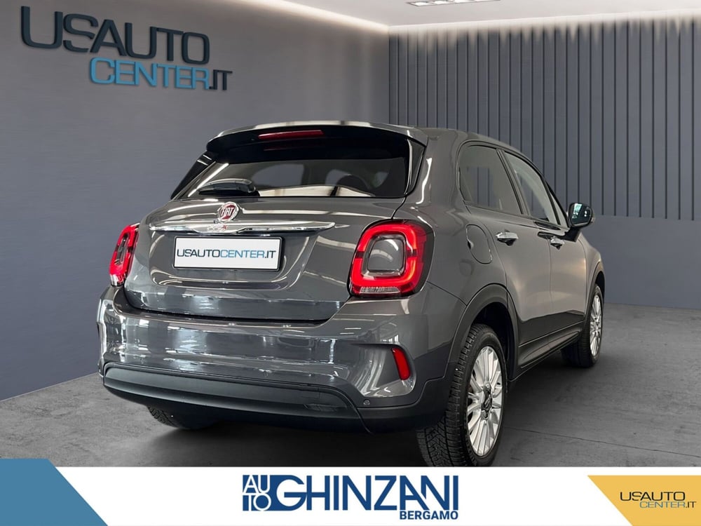 Fiat 500X usata a Bergamo (4)