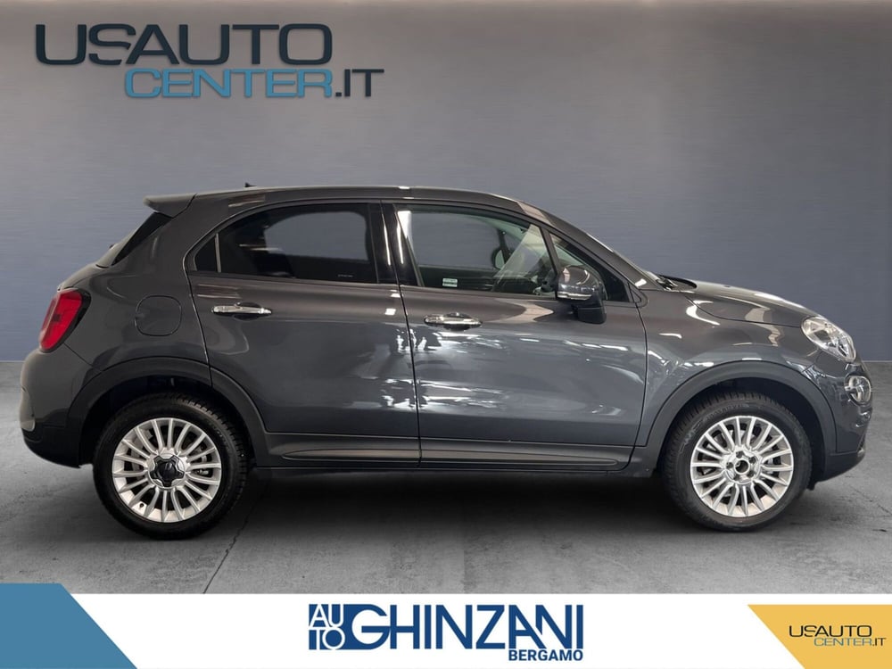 Fiat 500X usata a Bergamo (5)
