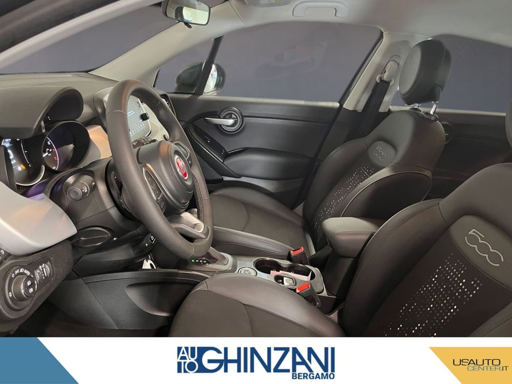 Fiat 500X usata a Bergamo (6)