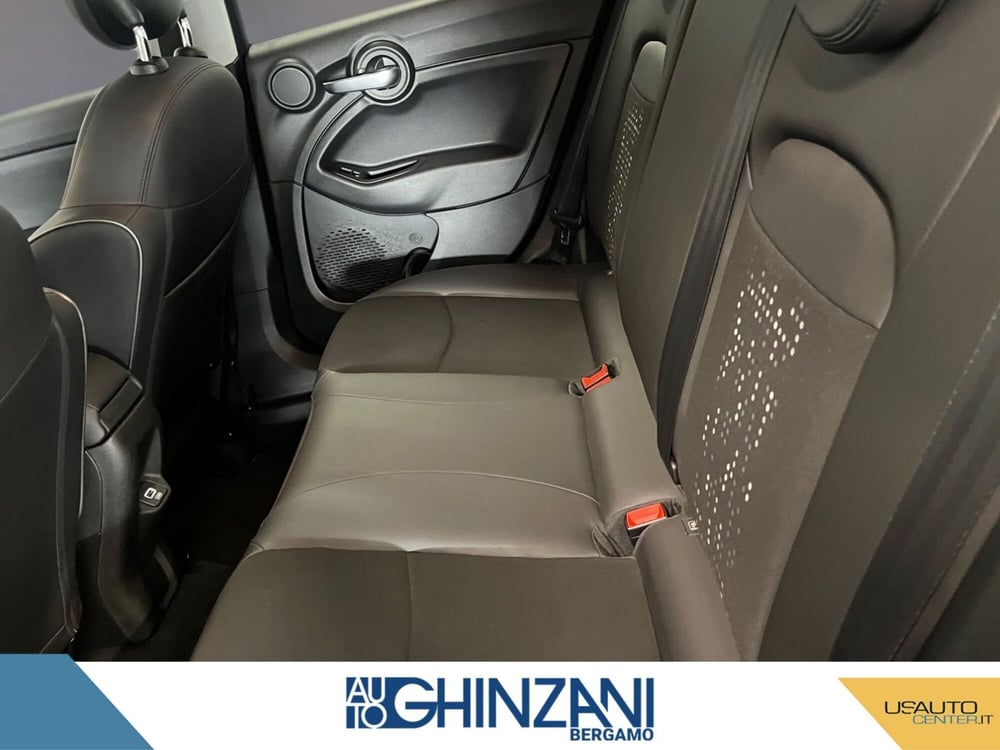 Fiat 500X usata a Bergamo (7)