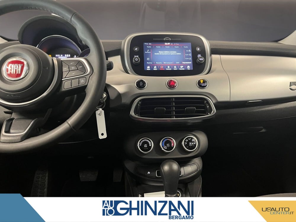 Fiat 500X usata a Bergamo (8)