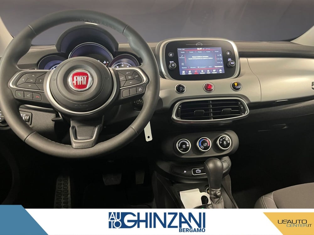 Fiat 500X usata a Bergamo (9)