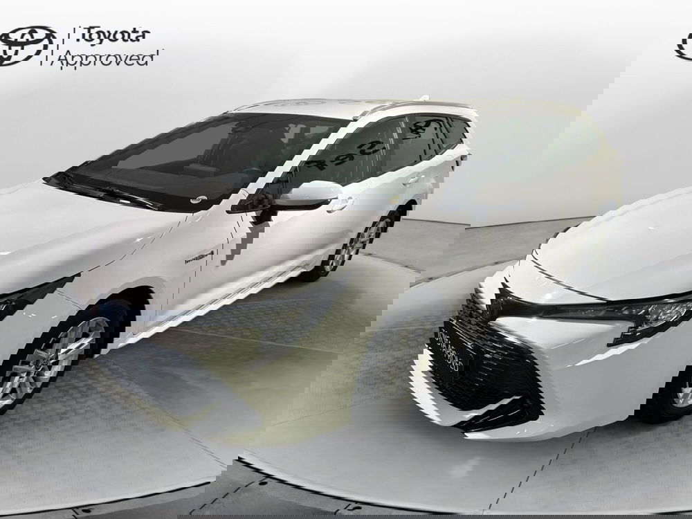 Toyota Corolla Touring Sports usata a Milano