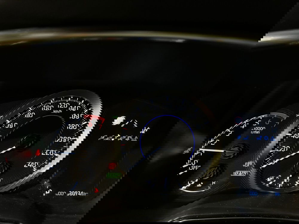 Toyota Corolla Touring Sports usata a Milano (12)