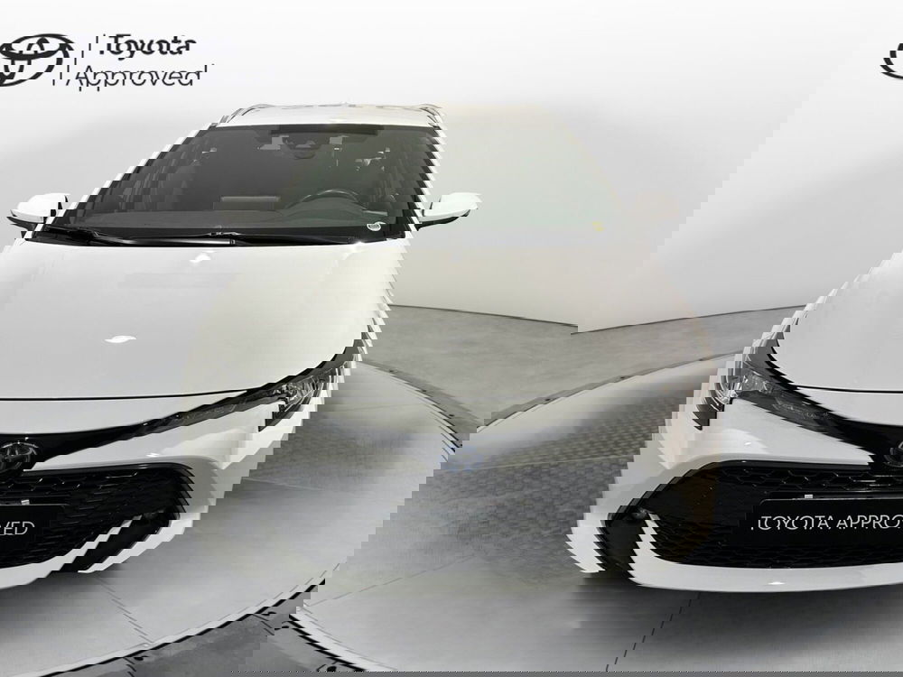 Toyota Corolla Touring Sports usata a Milano (4)