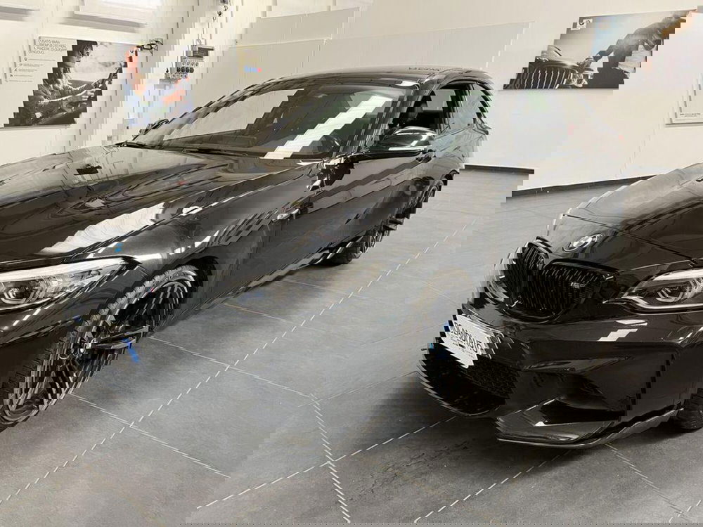 BMW Serie 2 Coupé usata a Alessandria