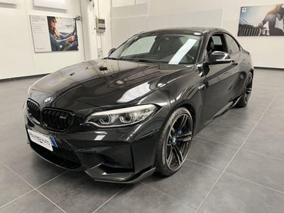 BMW Serie 2 Coup&eacute; M2 del 2019 usata a Alessandria