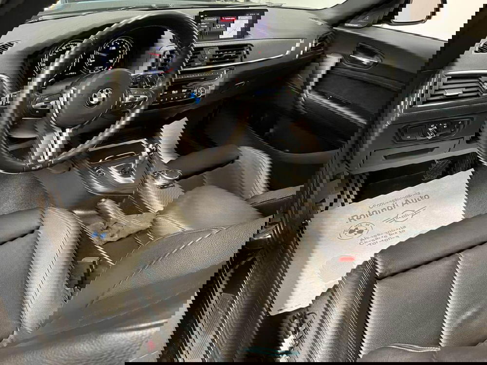 BMW Serie 2 Coupé usata a Alessandria (11)