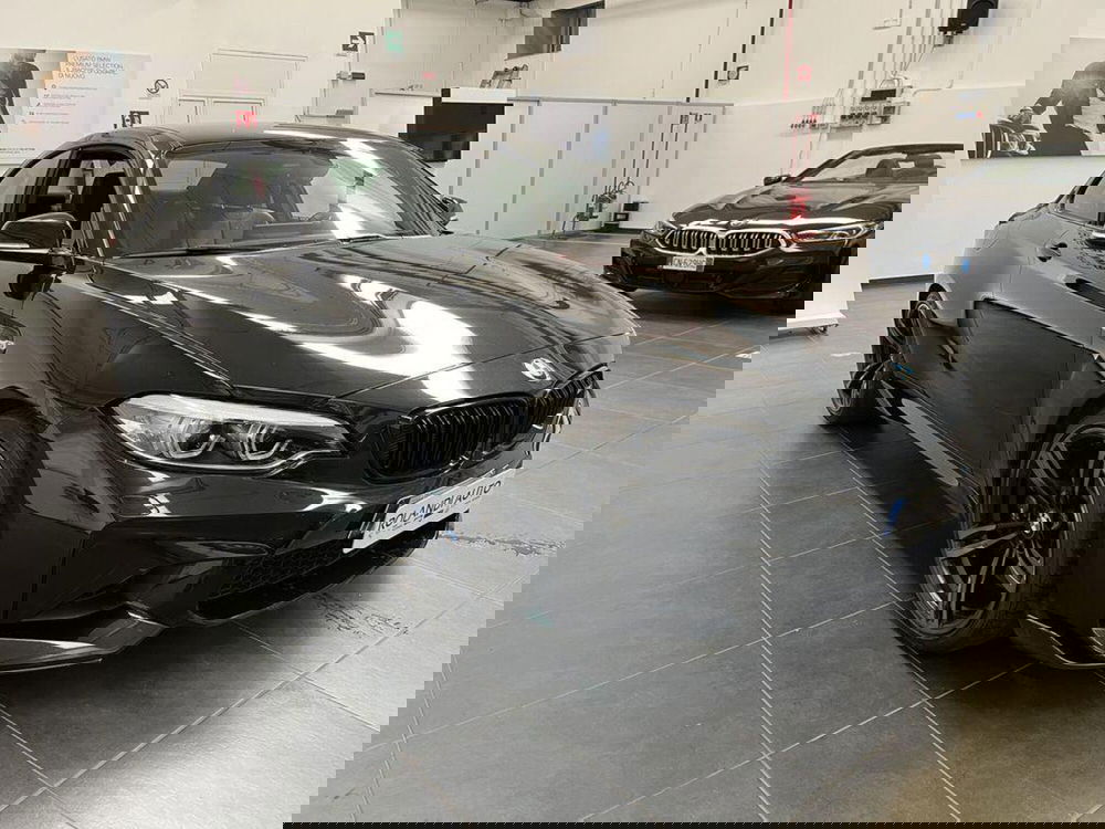 BMW Serie 2 Coupé usata a Alessandria (4)