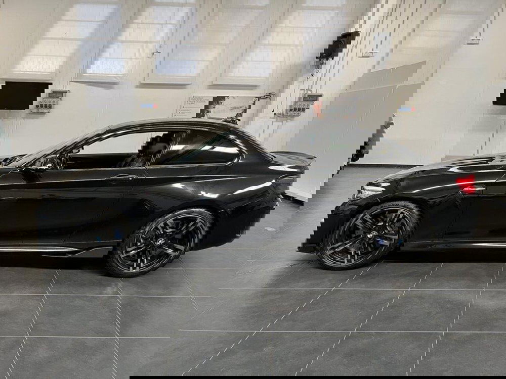 BMW Serie 2 Coupé usata a Alessandria (6)