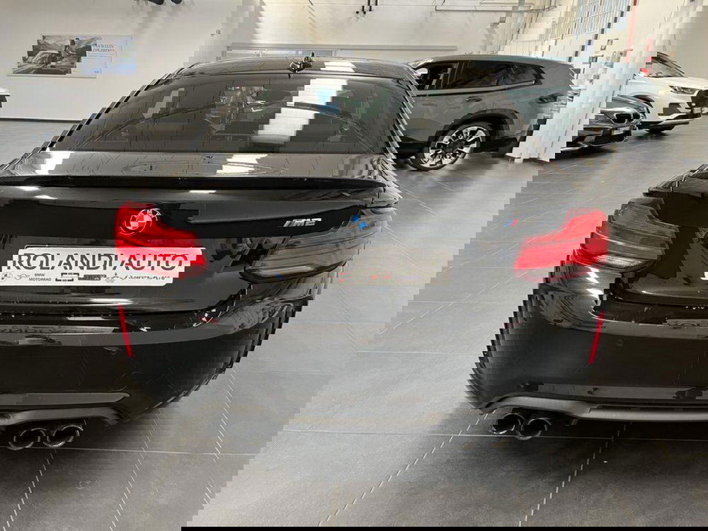 BMW Serie 2 Coupé usata a Alessandria (7)