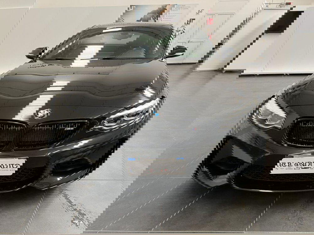 BMW Serie 2 Coupé usata a Alessandria (8)