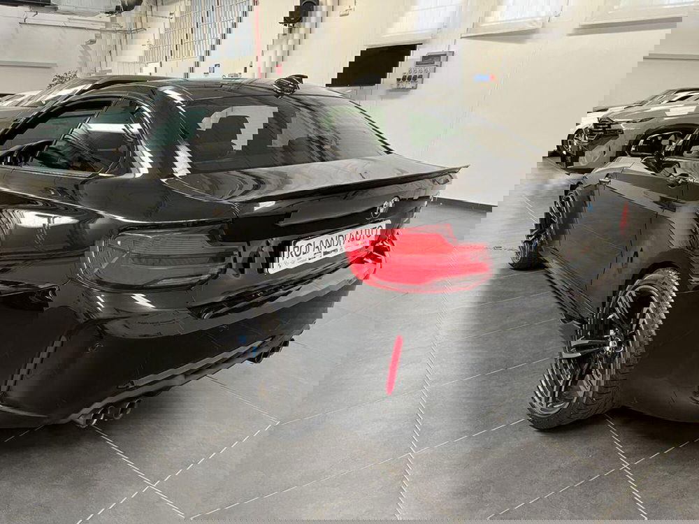 BMW Serie 2 Coupé usata a Alessandria (9)