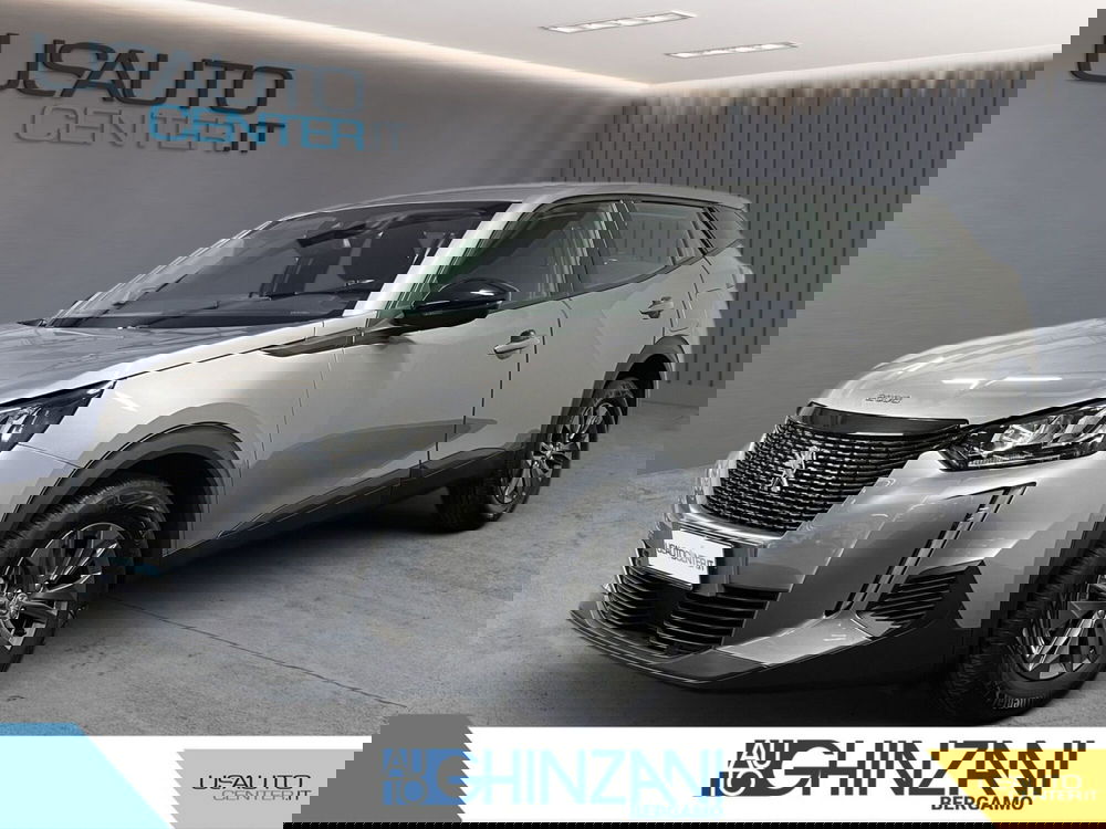 Peugeot 2008 usata a Bergamo