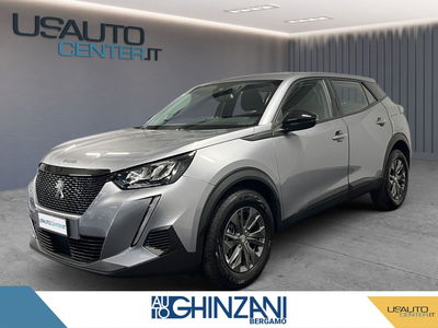 Peugeot 2008 PureTech 100 S&amp;S Active Pack del 2022 usata a Bergamo