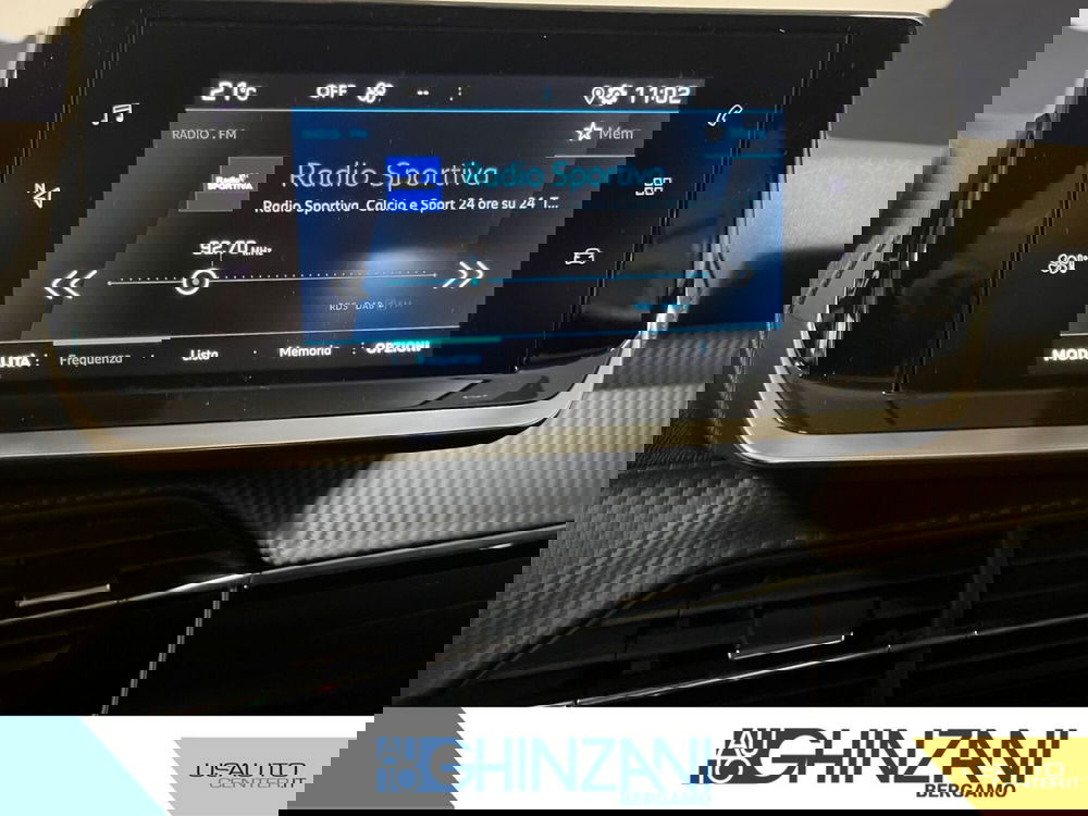 Peugeot 2008 usata a Bergamo (11)