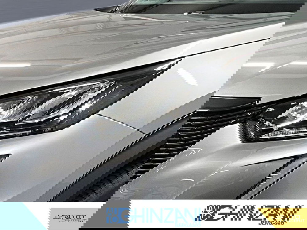 Peugeot 2008 usata a Bergamo (14)