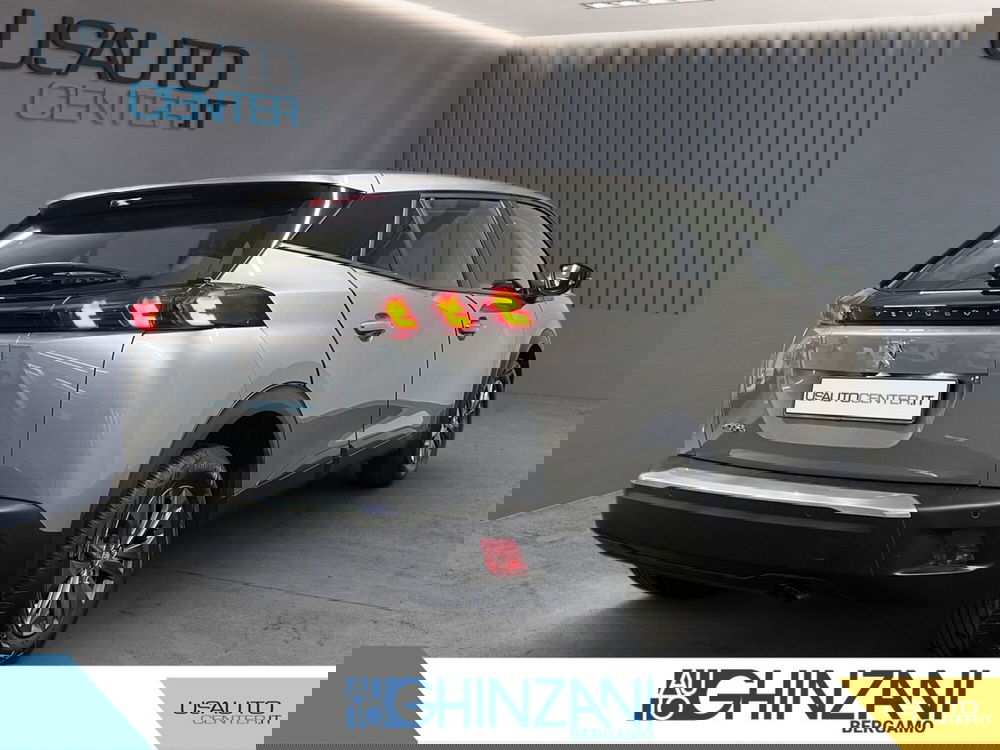 Peugeot 2008 usata a Bergamo (3)