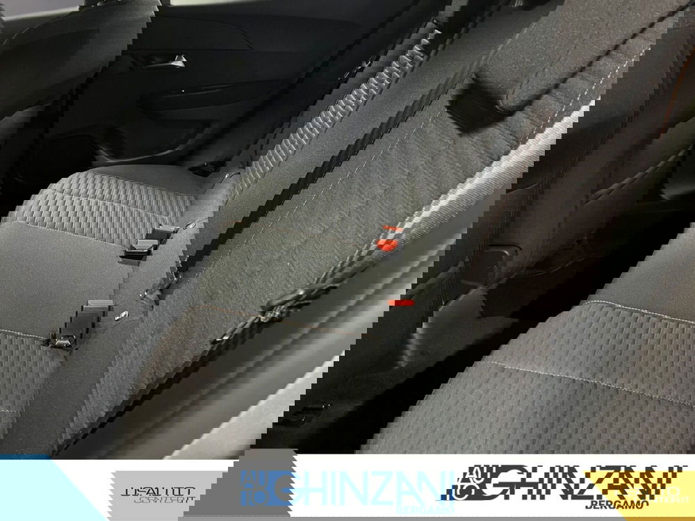 Peugeot 2008 usata a Bergamo (7)