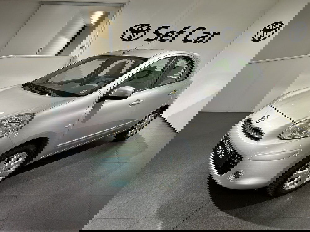 Nissan Micra usata a Milano