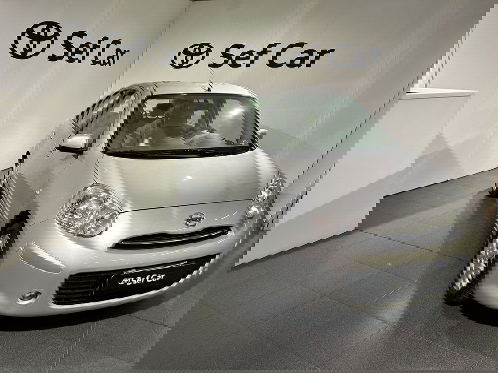 Nissan Micra usata a Milano (3)