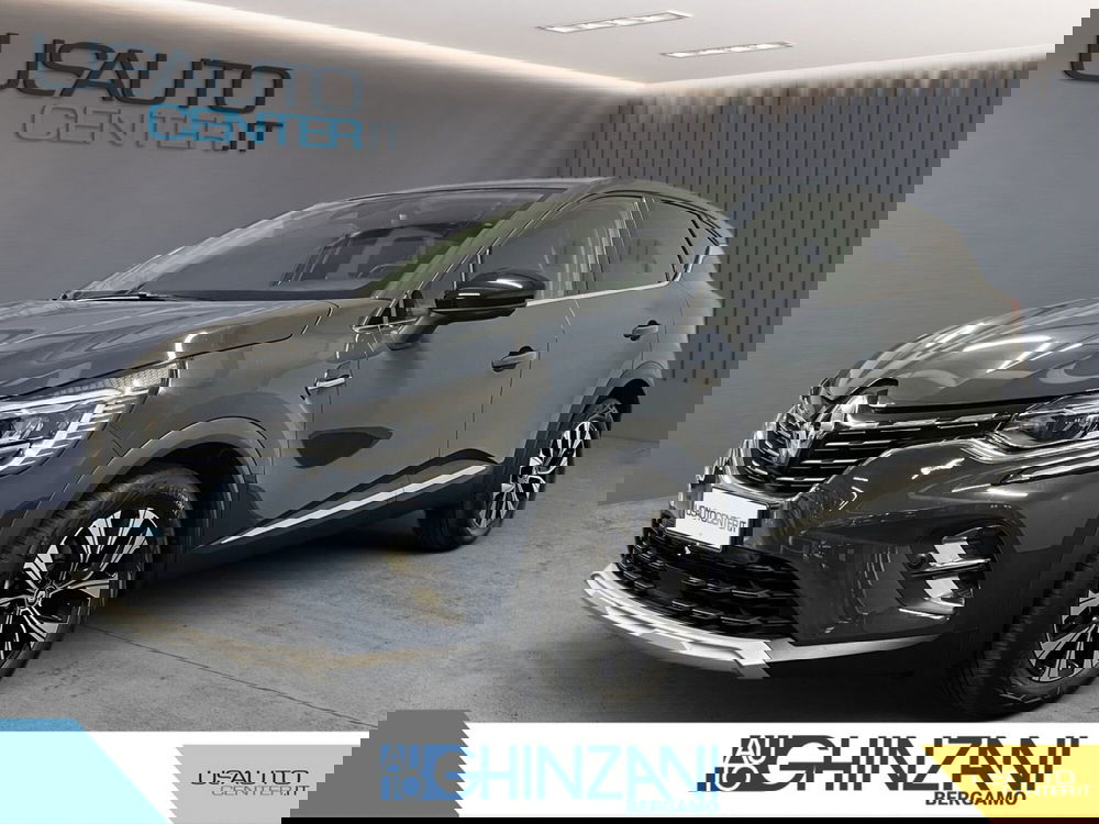 Renault Captur usata a Bergamo